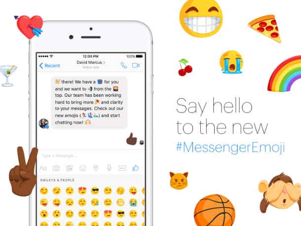 Messenger do Facebook