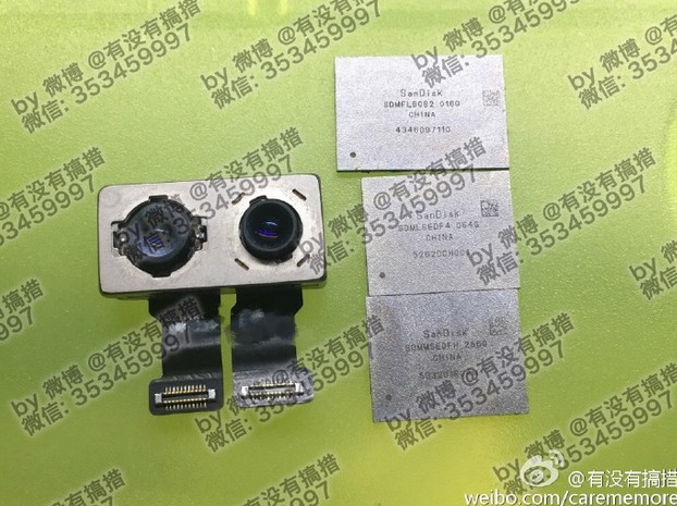 Rumor do iPhone 7