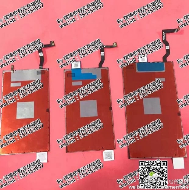 Rumor do iPhone 7