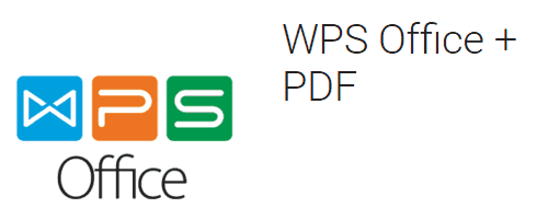 WPS Office no seu iPad