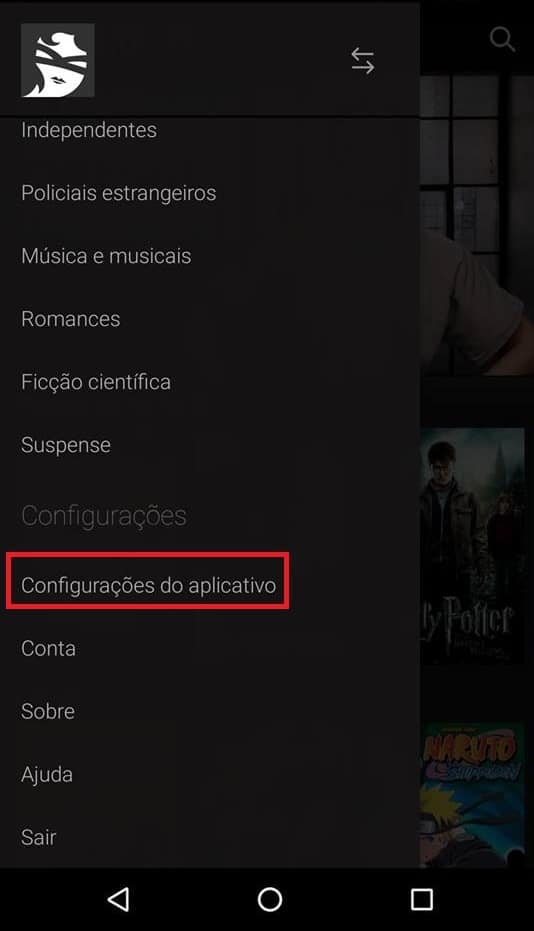 como diminuir uso de dados da Netflix configuracoes