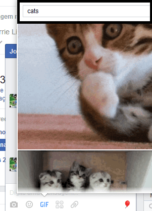 enviar gifs