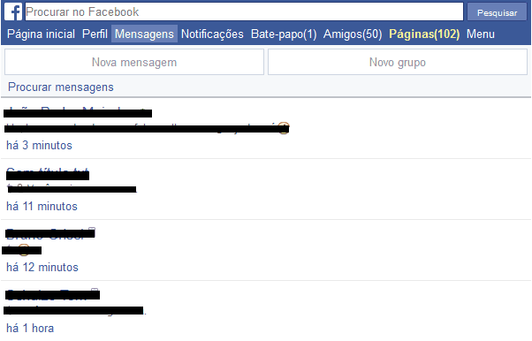 facebook messenger