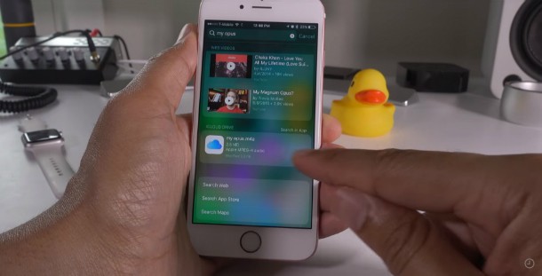 iOS 10 Beta
