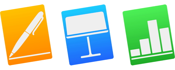 Apple iWork no seu iPad grátis