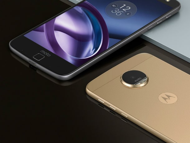 moto z