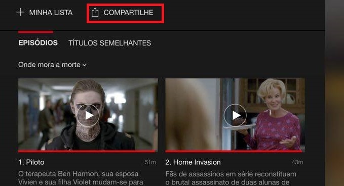 Como baixar imagens de s ries e filmes da Netflix no iPhone - 30