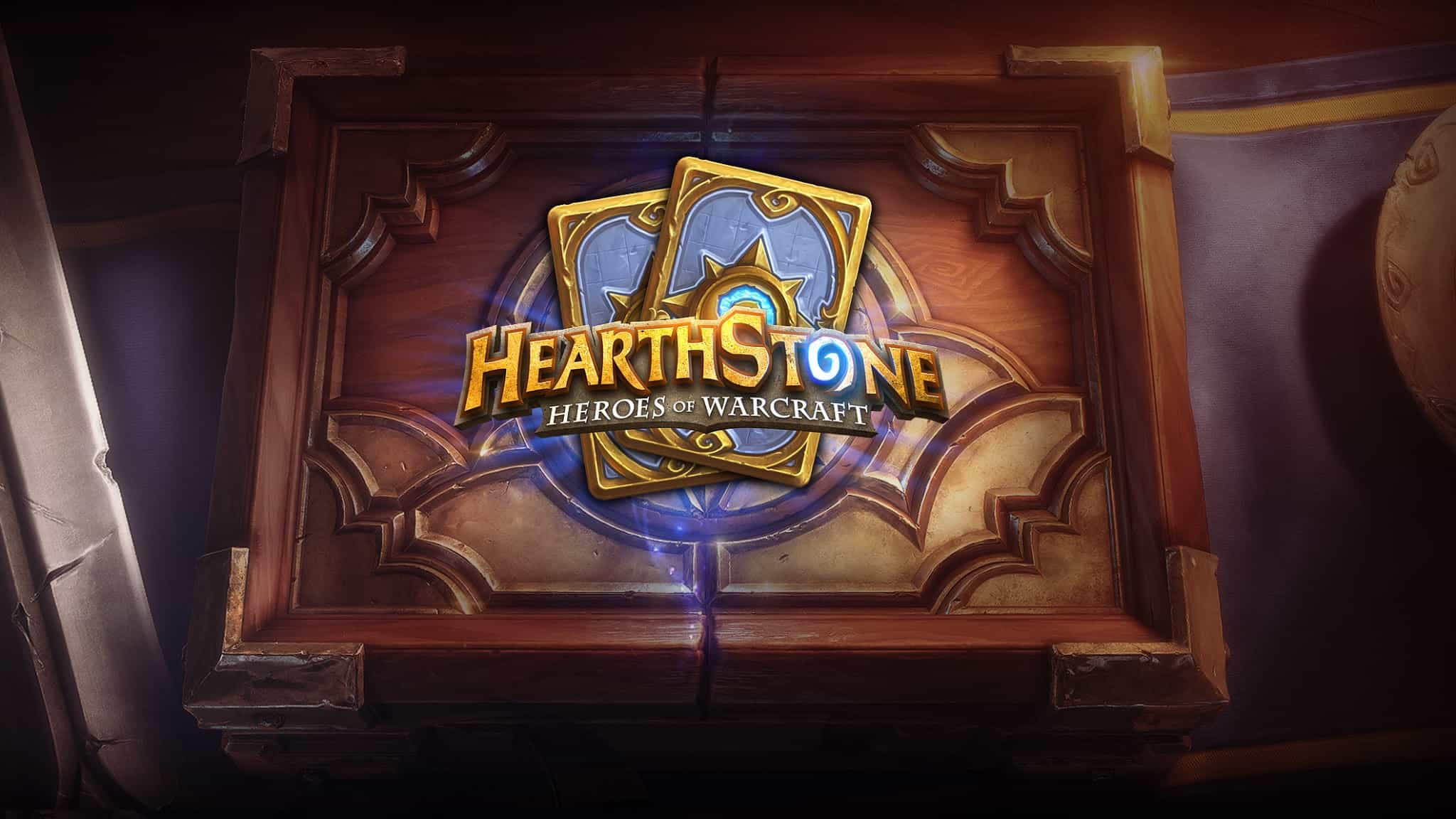Hearthstone 