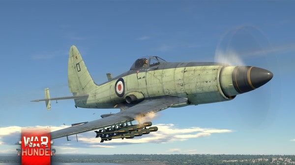 War Thunder 