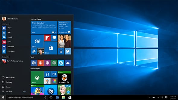 windows 10