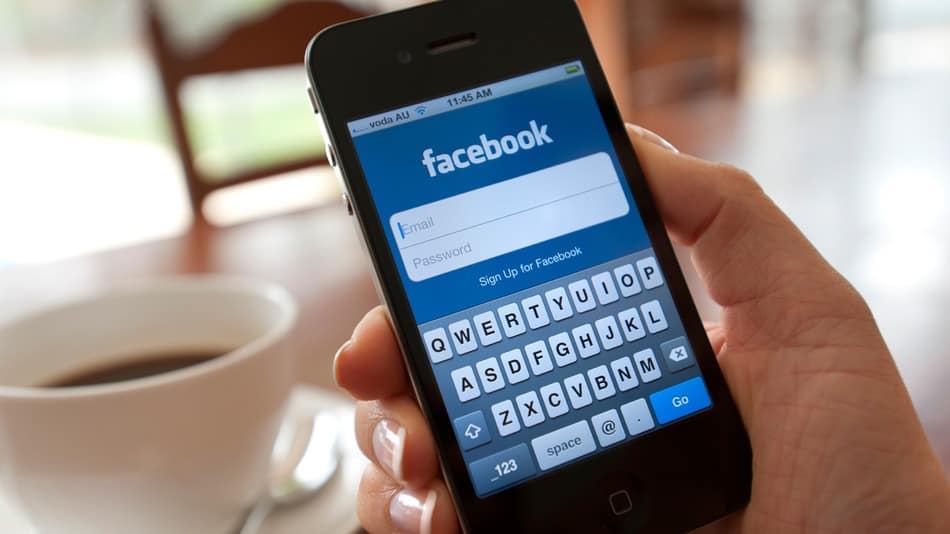 facebook com segurança