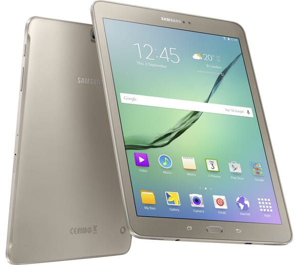 Galaxy Tab S3