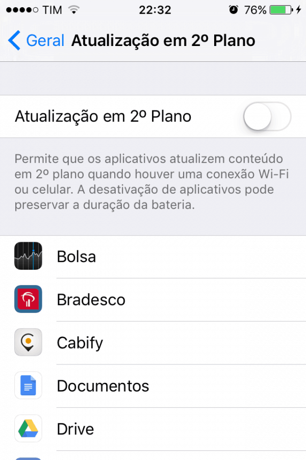 10 formas de deixar seu iPhone 4S mais r pido - 69