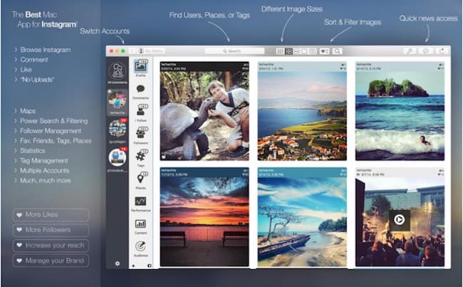 23 melhores aplicativos para o Instagram no Mac   Apptuts - 41