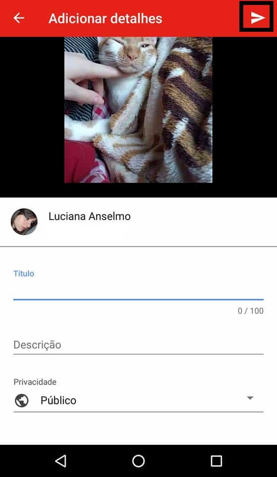 editar no youtube