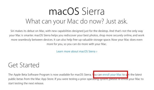 Como instalar o beta do macOS Sierra no seu Mac - 61