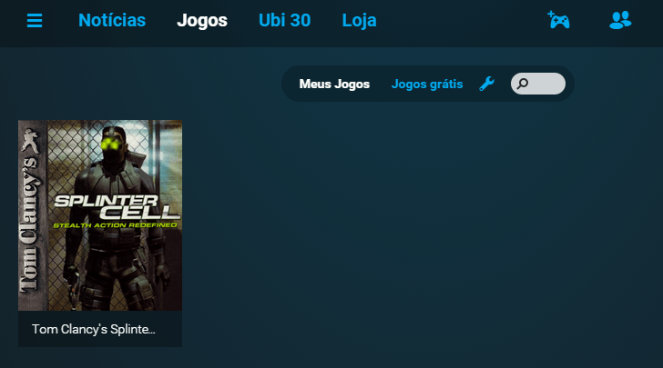 Como baixar Splinter Cell de gra a no PC - 4
