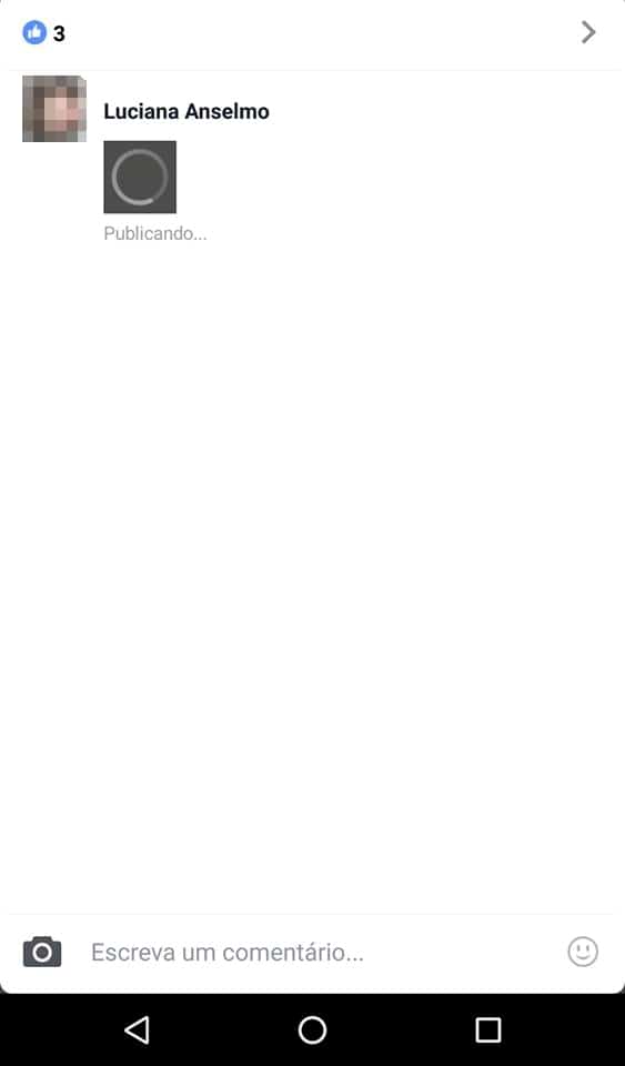 publicar vídeo facebook