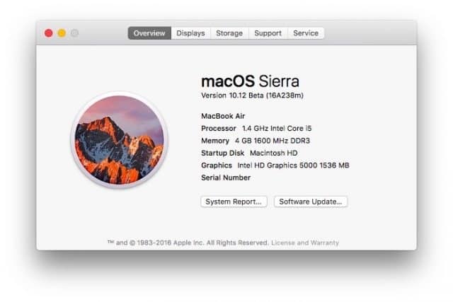 Como instalar o beta do macOS Sierra no seu Mac - 90