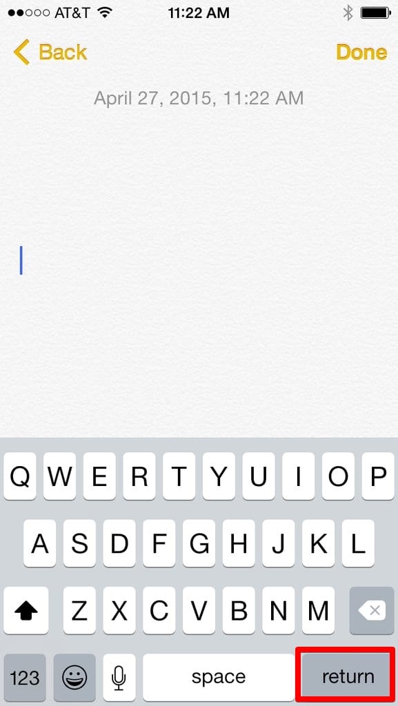 Como ultrapassar o limite de texto do Snapchat no iPhone - 81