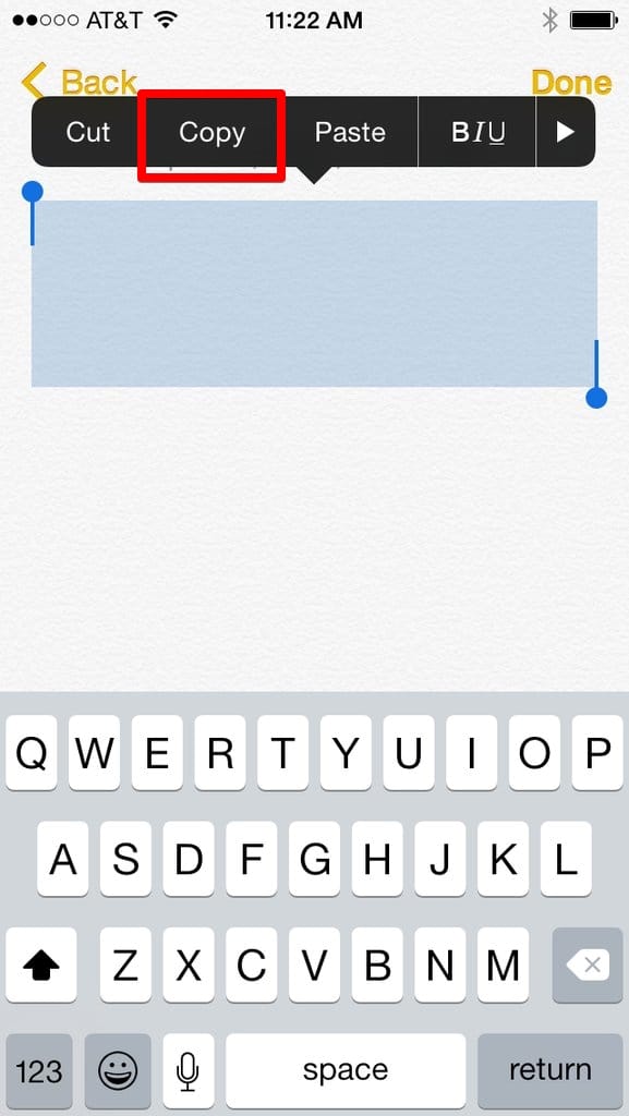 Como ultrapassar o limite de texto do Snapchat no iPhone - 91