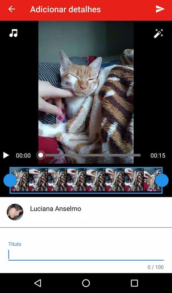 vídeos youtube