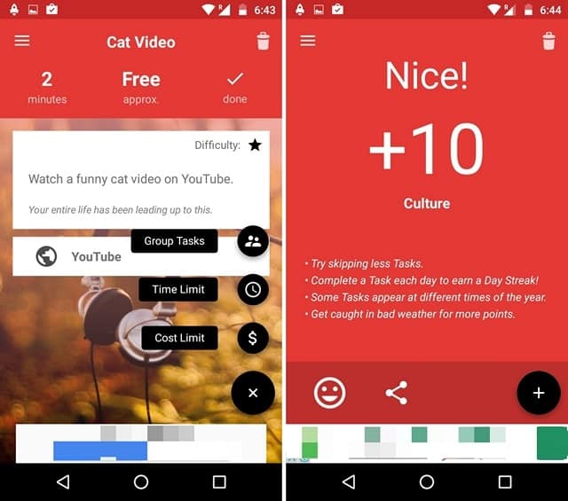Apps motivacionais para iPhone