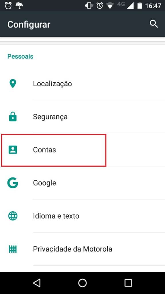 Snapchat para Android