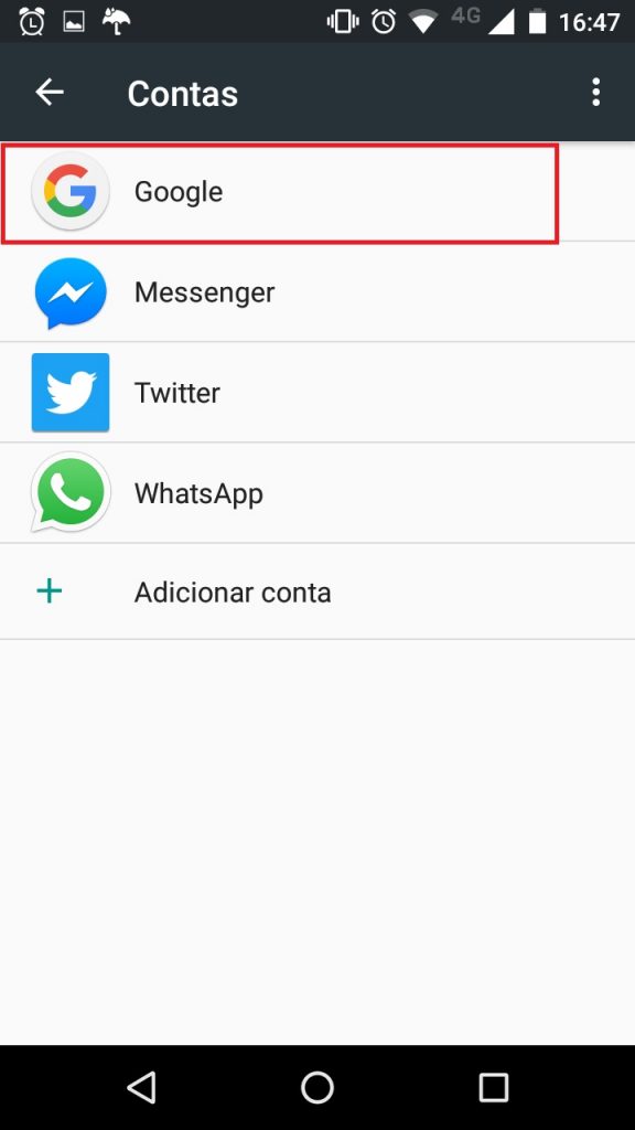 Snapchat para Android