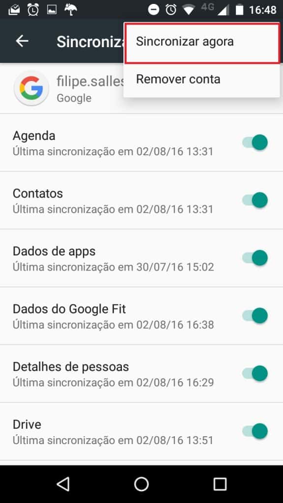 Snapchat para Android