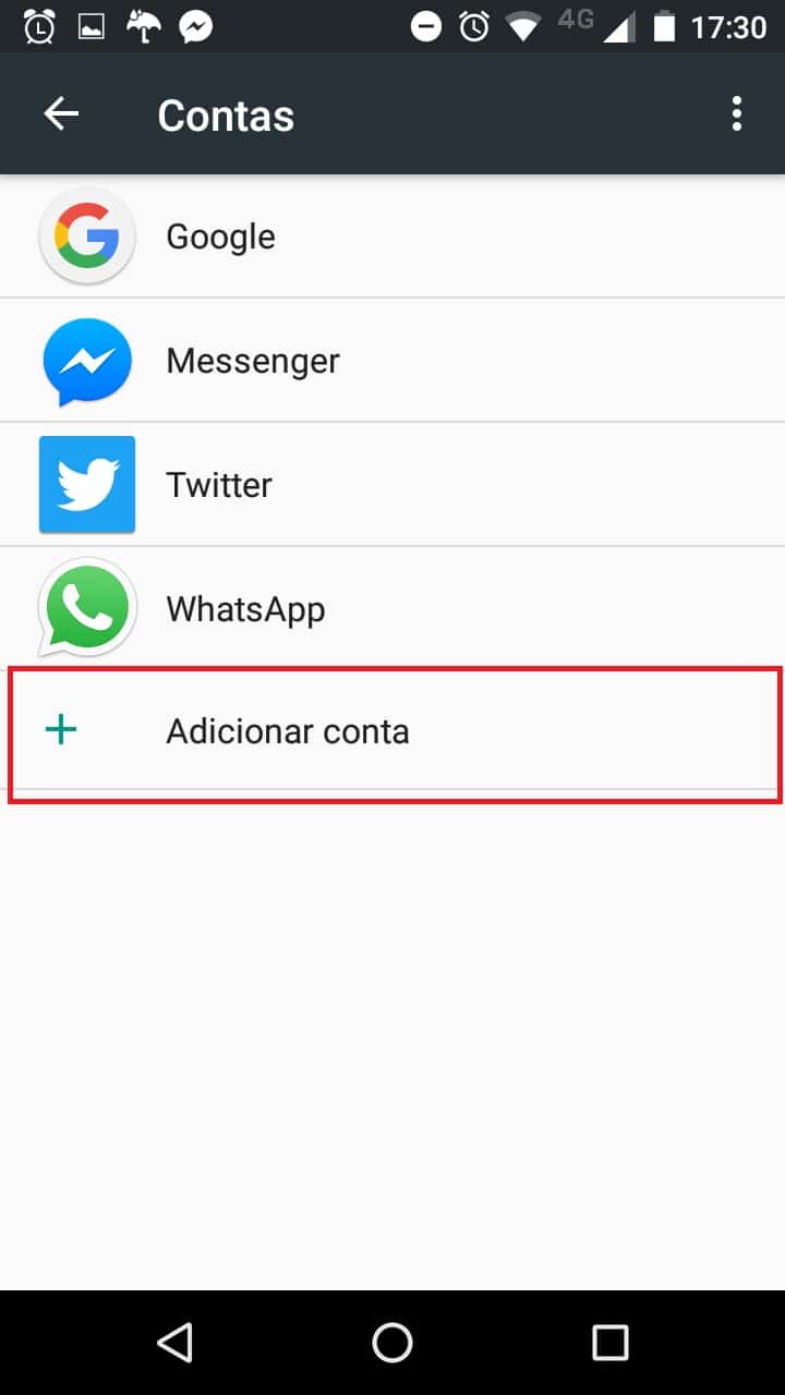 Snapchat para Android