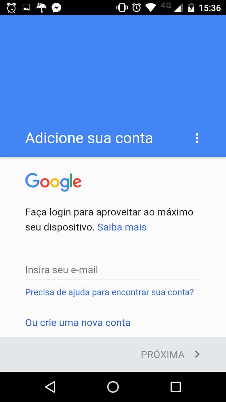 Snapchat para Android