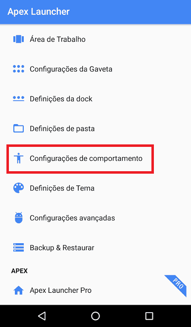 Como jogar Flappy Droid no Android Nougat - 78