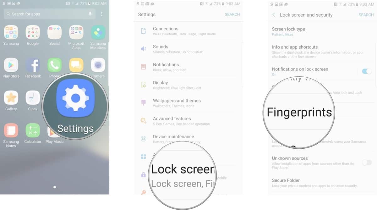 8 passos para configurar digitais no Galaxy Note 7   AppTuts - 61