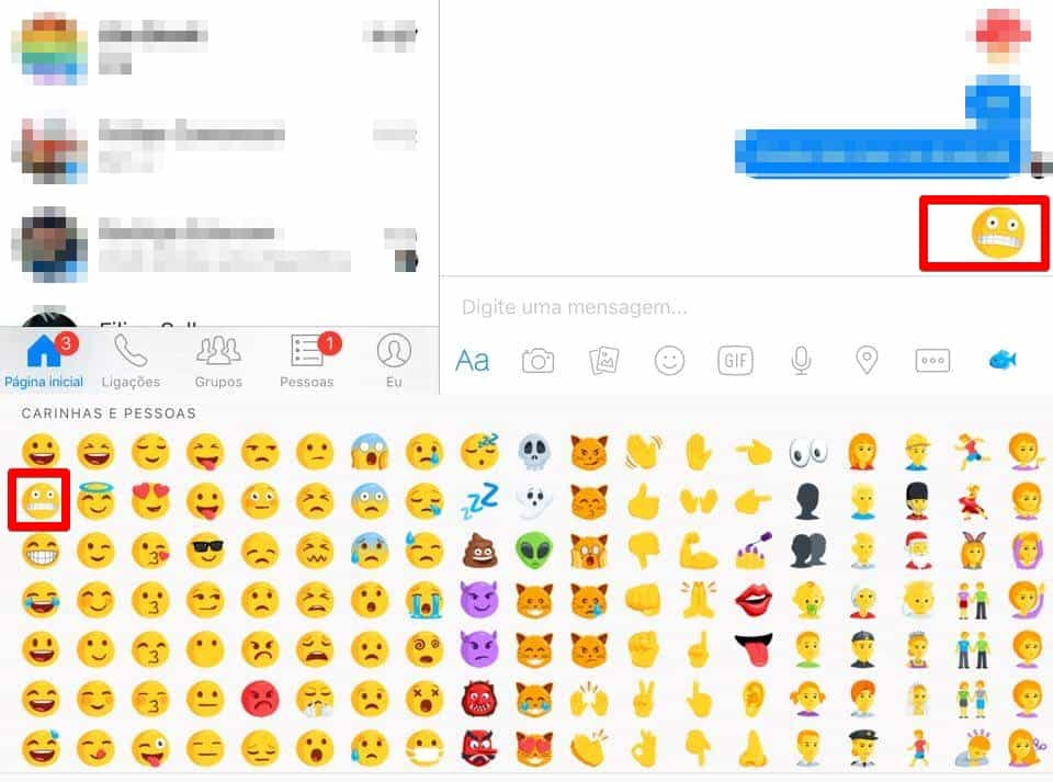 emojis