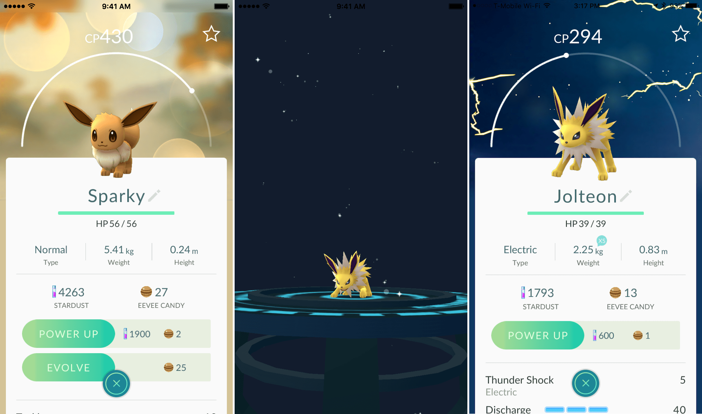 Como escolher a evolu  o do Eevee em Pok mon Go   AppTuts - 5