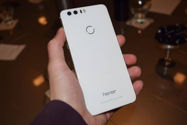 honor 8