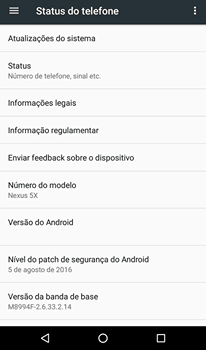 instalar o android nougat