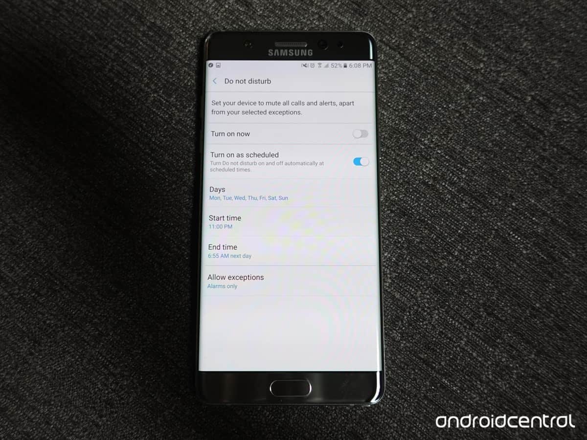Os 30 passos para configurar o Galaxy Note 7   AppTuts - 44