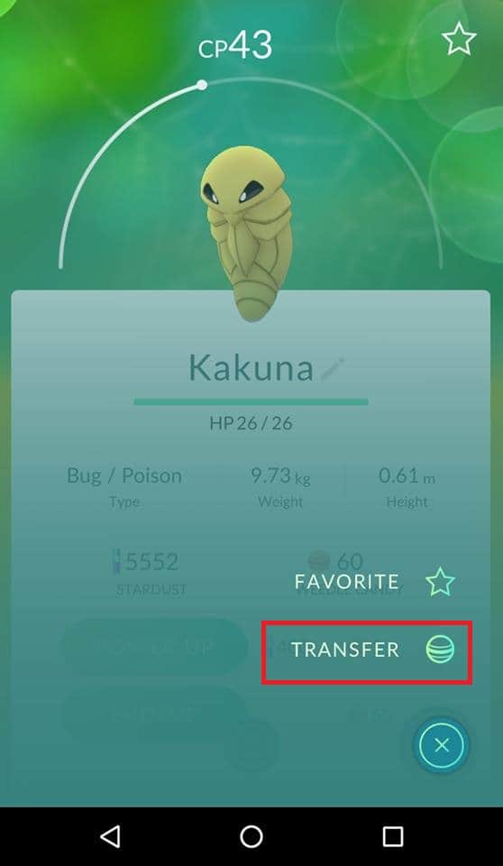 Como evoluir seus Pok mon em Pok mon Go - 35
