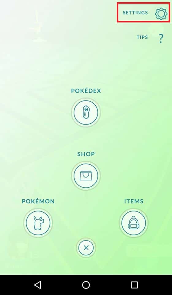 pokemon go