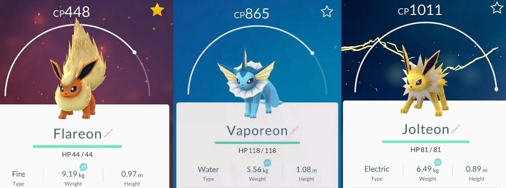 Como escolher a evolu  o do Eevee em Pok mon Go   AppTuts - 77