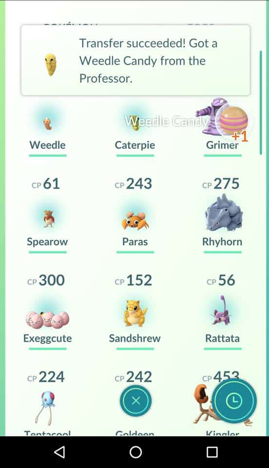 Como evoluir seus Pok mon em Pok mon Go - 91