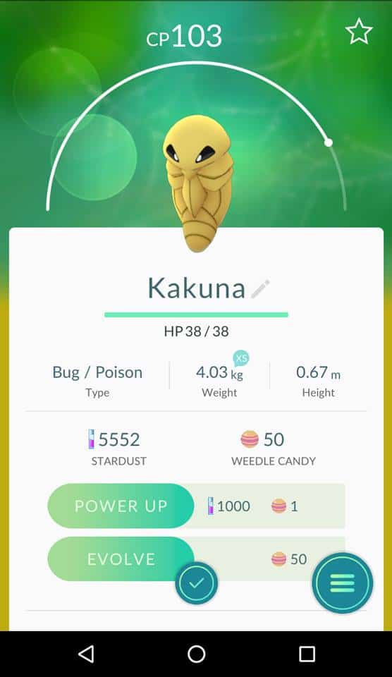 Como evoluir seus Pok mon em Pok mon Go - 46