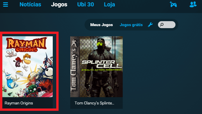 rayman origins grátis