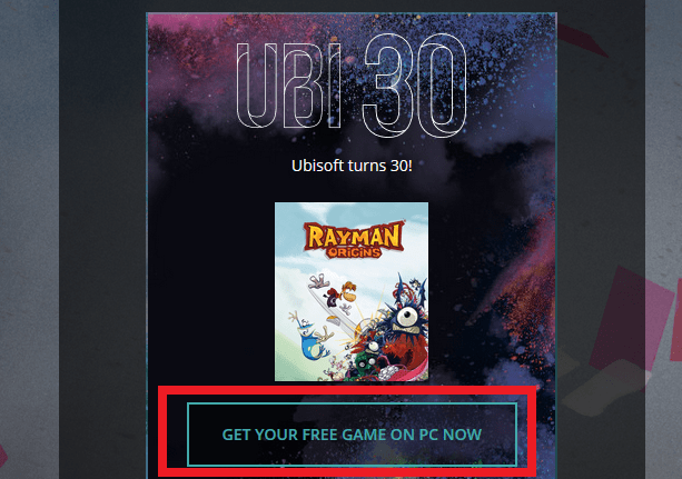 rayman origins