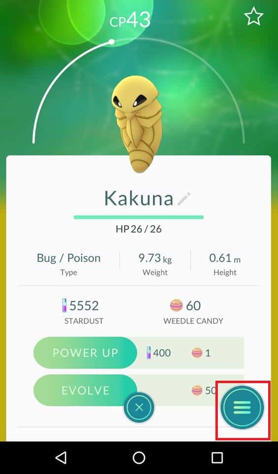 Como evoluir seus Pok mon em Pok mon Go - 42