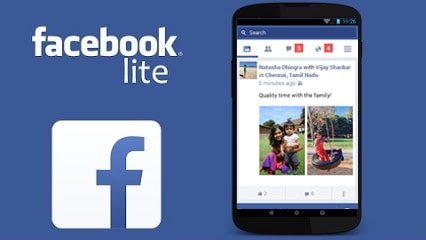 o que é facebook lite