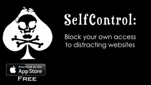 selfcontroll mac iphone