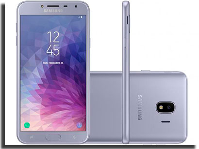 acoes da samsung j4